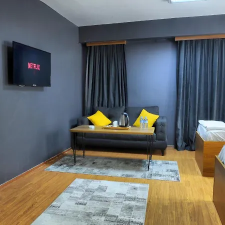 Hotel Royal Nest Estambul