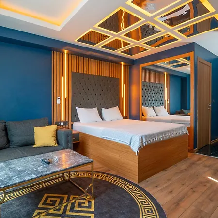 Royal Nest Hotel Estambul