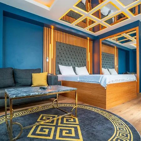 Royal Nest * Istanbulská provincie