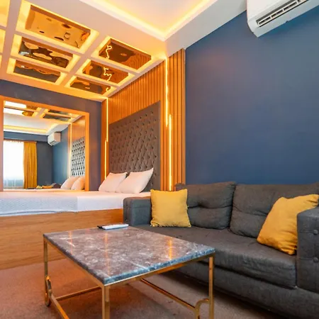 Royal Nest * Istanbulská provincie