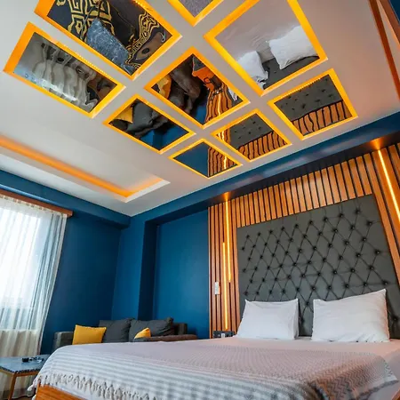 Royal Nest Hotel Istanbulská provincie