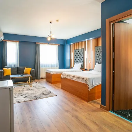 Hotel Royal Nest Istanbulská provincie