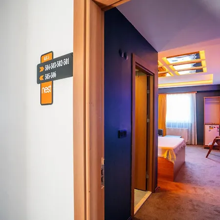 Hotel Royal Nest