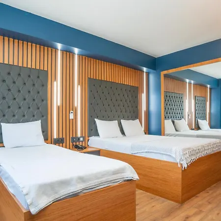 Royal Nest Hotel Istanbulská provincie