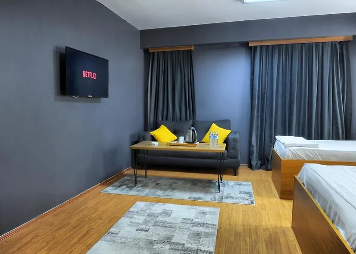 Hotel Royal Nest Istanbul