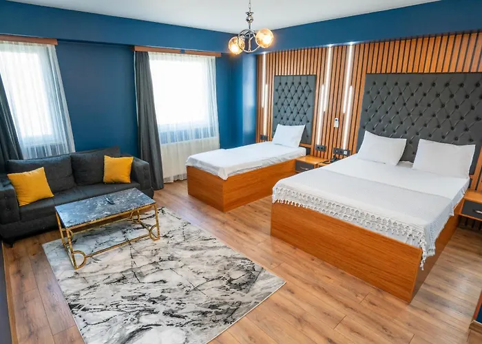 Royal Nest Hotel Istanbul