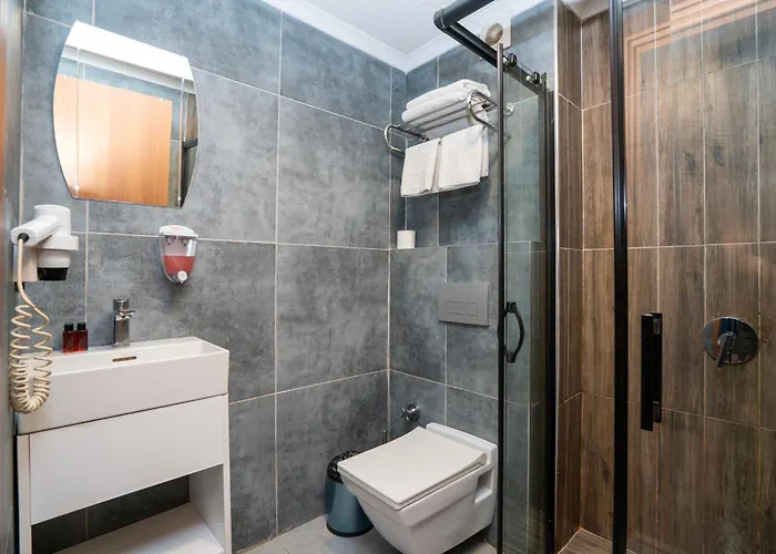 Royal Nest Hotel Istanbul