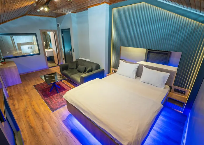 Royal Nest Hotel Istanbul