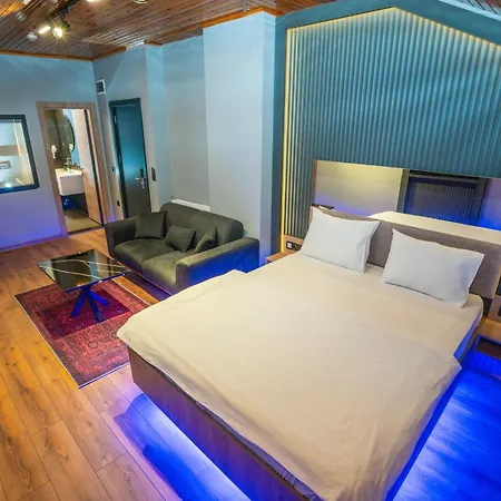 Royal Nest Hotel Istanbulská provincie