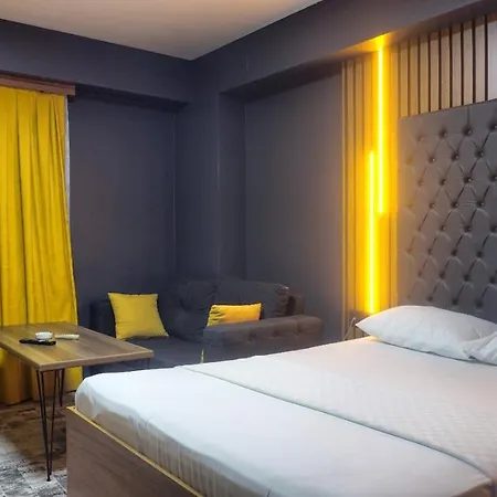 Royal Nest Szálloda Isztambul