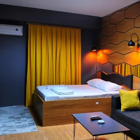 Royal Nest Szálloda Isztambul