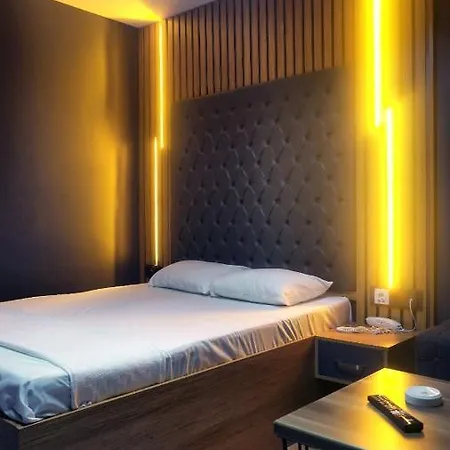 Szálloda Royal Nest Isztambul
