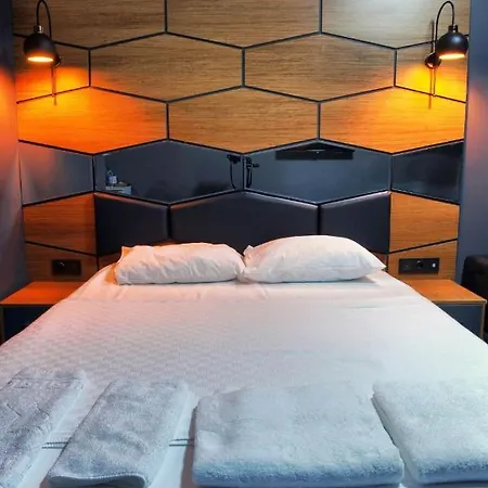 Royal Nest Szálloda Isztambul