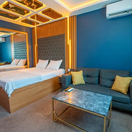 Szálloda Royal Nest Isztambul