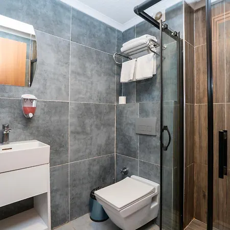 Royal Nest Hotel Istambul