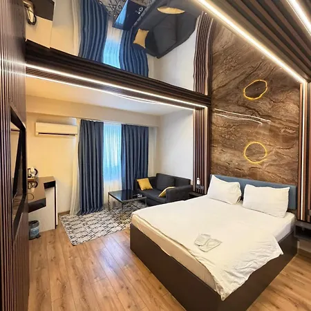 Royal Nest Szálloda Isztambul