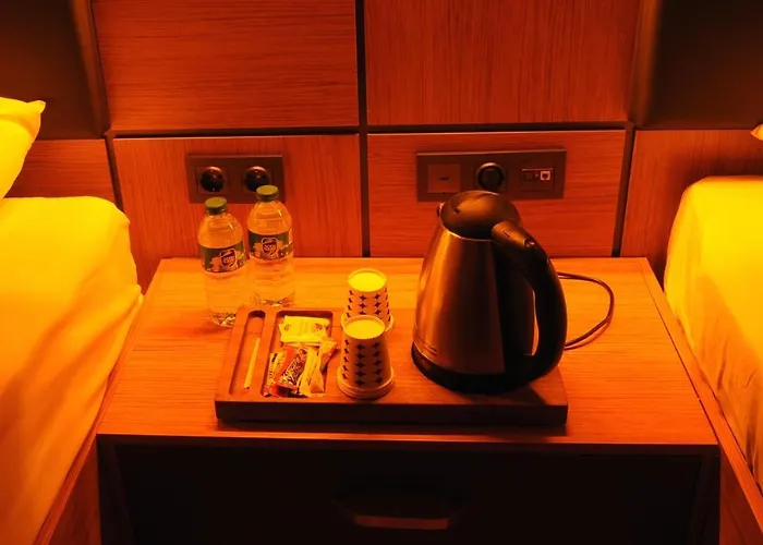 Hotel Royal Nest Provincia di Istanbul