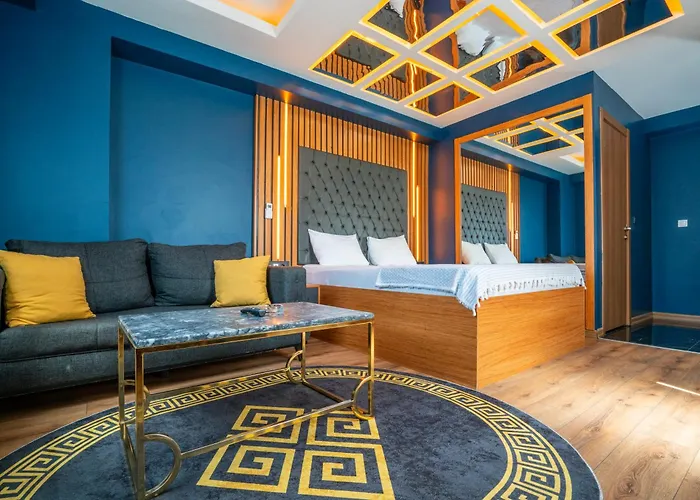 Royal Nest * Provincia di Istanbul