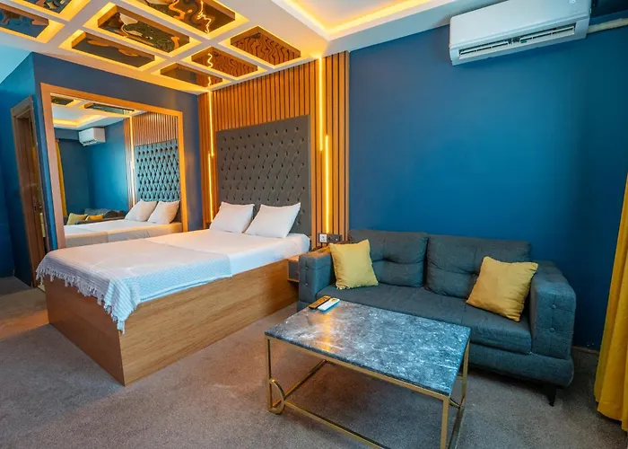 Hotel Royal Nest Provincia di Istanbul