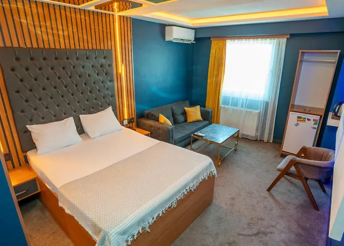 Hotel Royal Nest Provincia di Istanbul