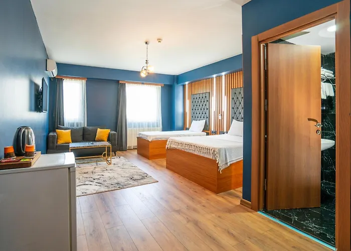 Hotel Royal Nest Provincia di Istanbul