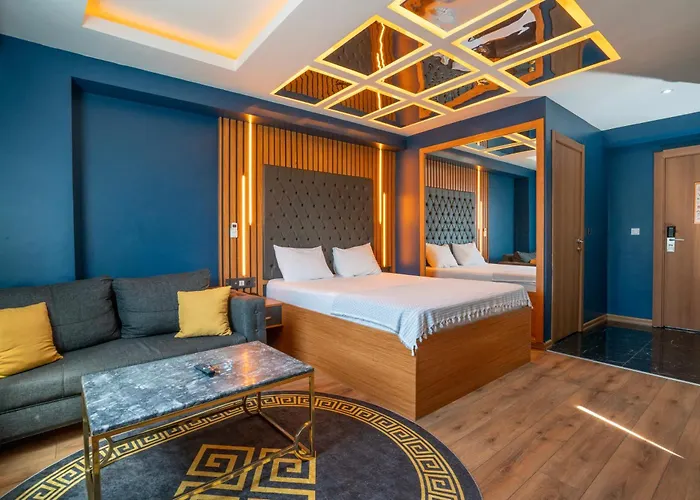 Royal Nest Hotel Provincia di Istanbul