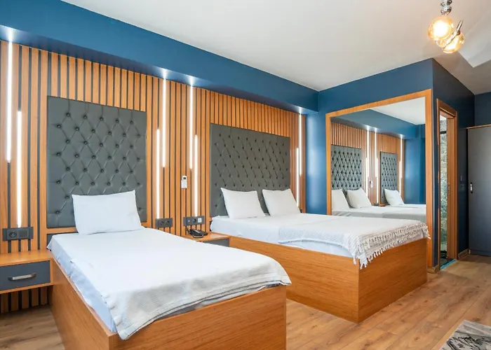 Royal Nest Hotel Provincia di Istanbul